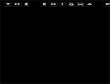 Tablet Screenshot of enigmapuzzle.fizzlebot.com